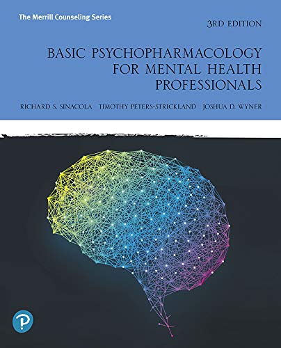 Basic Psychopharmacology for Mental Health Professionals (3rd Edition) - Orginal Pdf